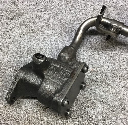 Volvo Penta 3.0L Oil Pump Assembly 3853843 - Foto 2 di 10