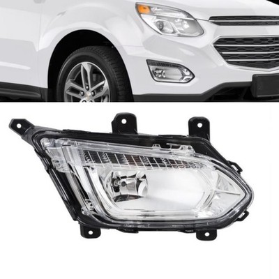 For 2016 2017 Chevrolet Equinox Premier LTZ Front Bumper DRL Fog Lights Right
