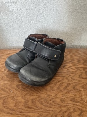 Bobux Black Children s Boots Size 23 (US 7)