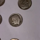 20 Silver Dimes – 90% Silver (Pre-1965) – 1.45 oz ASW