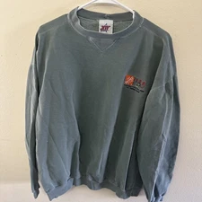 USA OLYMPIC Home Depot Employee Pullover Sweater Workwear Logo XL 