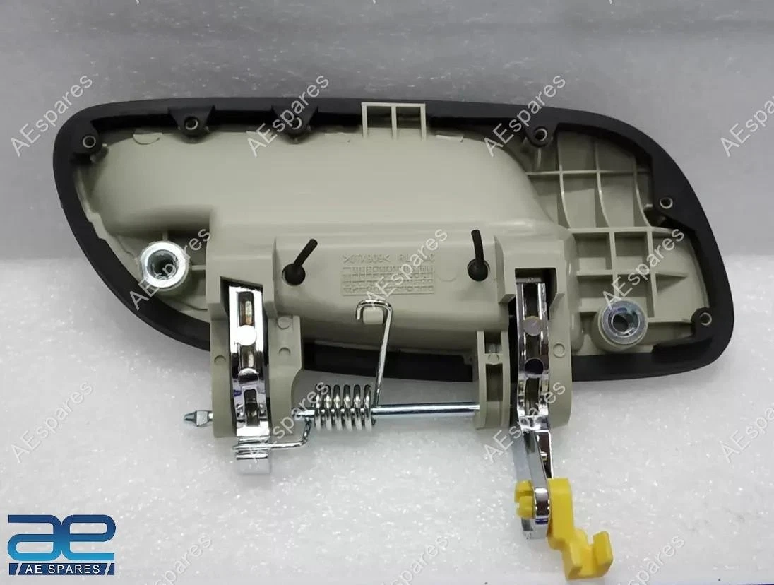 Exterior Rear Door Handle Assembly LH For Hyundai Elantra 2004-2007 836502D500 view 2