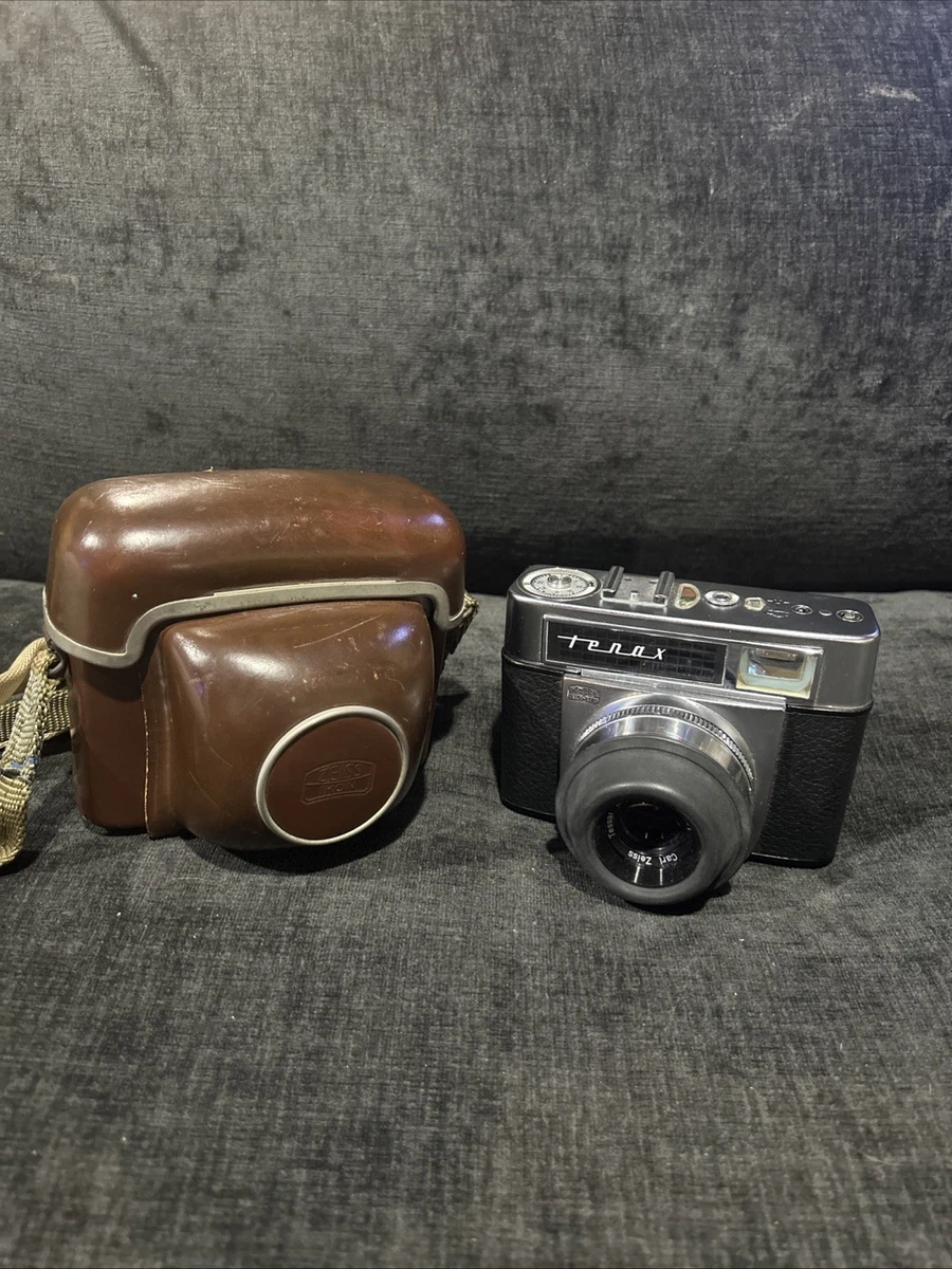 Preços baixos em Câmera vintage Carl Zeiss | eBay