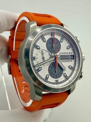 Chopard Grand Prix de Monaco Historique Limited to 500 pieces w/ BONUS Strap