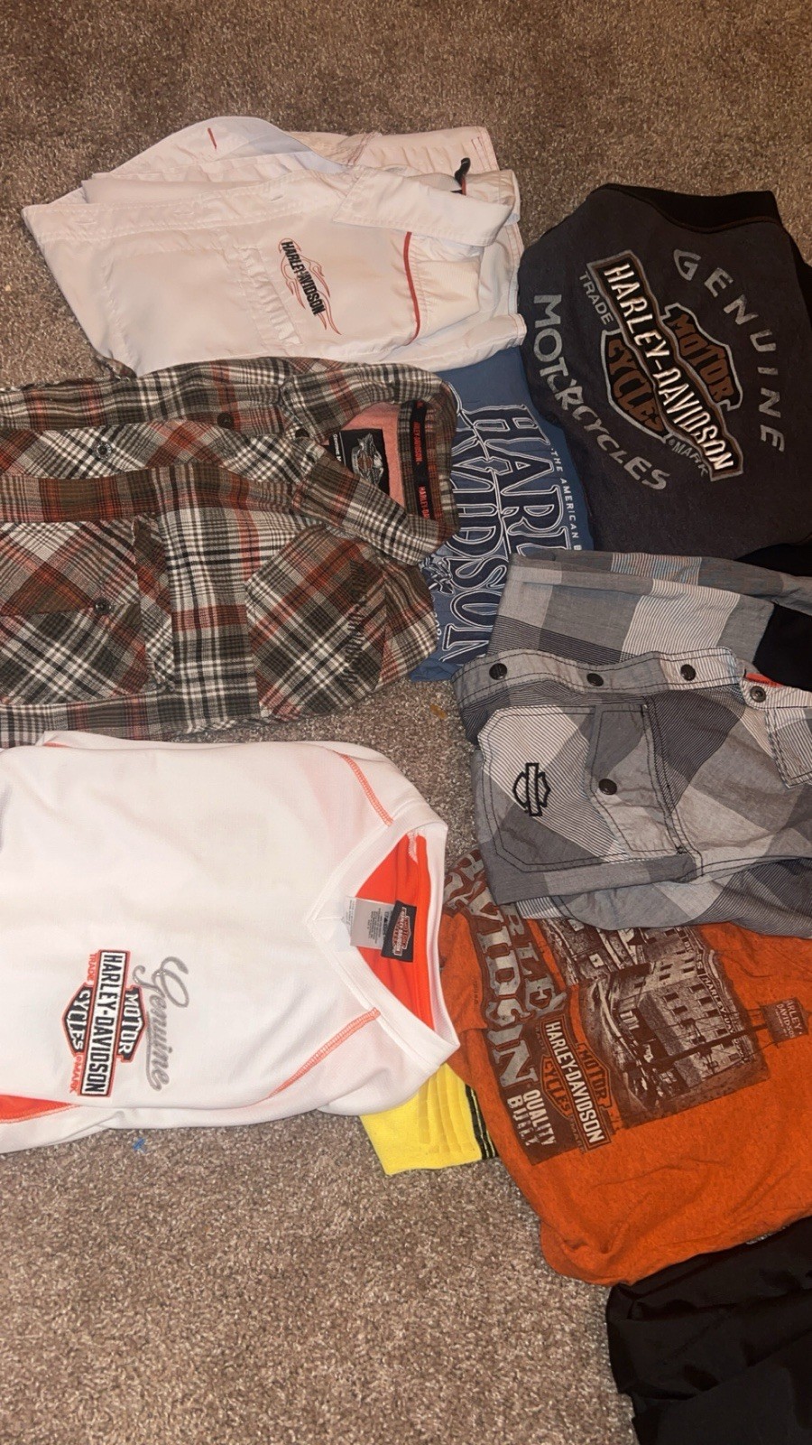 Harley-Davidson Bundle - image 4