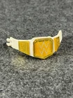 Raw Women's Championship Belt Accessory for WWE Wrestling Figures Mattel