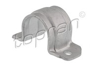 1X Topran 113 412 Halter Stabilisatorlagerung FüR Vw Audi Skoda Seat