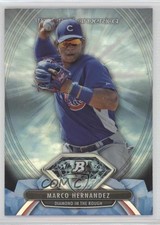 2013 Bowman Platinum Baseball America Diamond in the Rough Marco Hernandez v5x