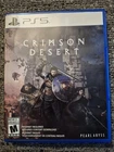 Crimson Desert (Standard Editon) Sony PlayStation 5