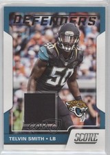 2017 Score Defenders Telvin Smith #19 0pm