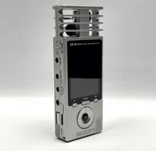 Zoom Q3HD Handy Video Recorder HD Audio Camera Musician Live Stream Tested