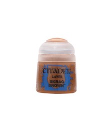 Citadel Layer Paints Skrag Brown
