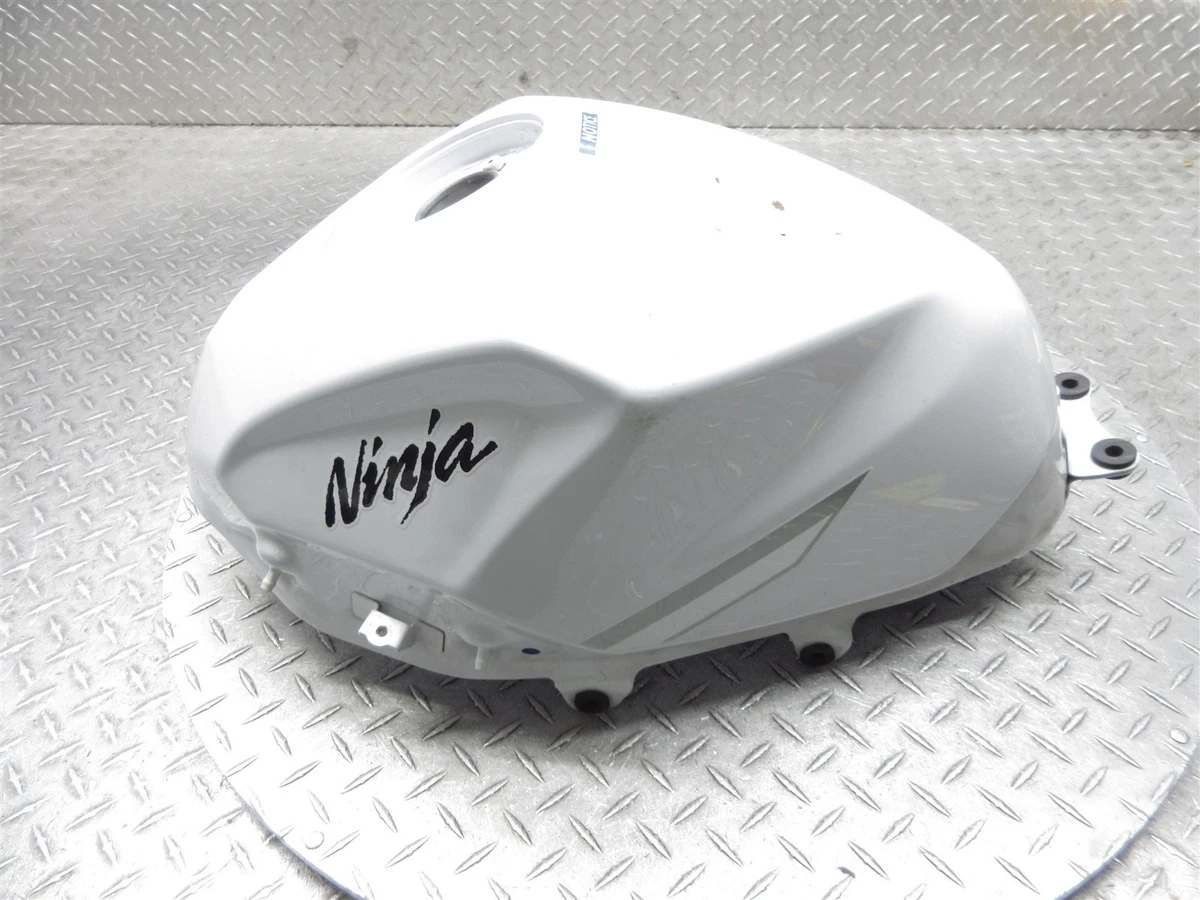 White Gas Tanks for Kawasaki for sale | eBay