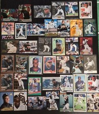 Frank Thomas Rookie Cards and Autograph Memorabilia Guide 27