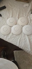 Unifi  UAP-NANOHD Wireless Access Point Lot Of 5