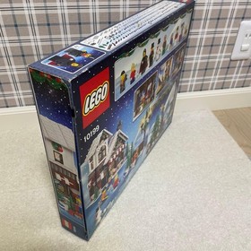 LEGO Winter Village Toy Shop (10199) - Brand , Perfect for Holiday Gifting 🎄