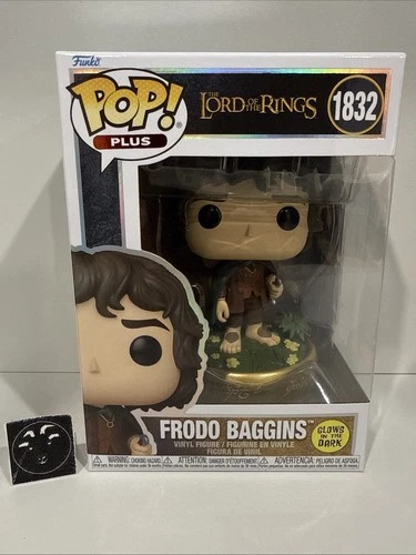 The Lord of the Rings - Frodo Baggins (Glow) Pop Plus 1832
