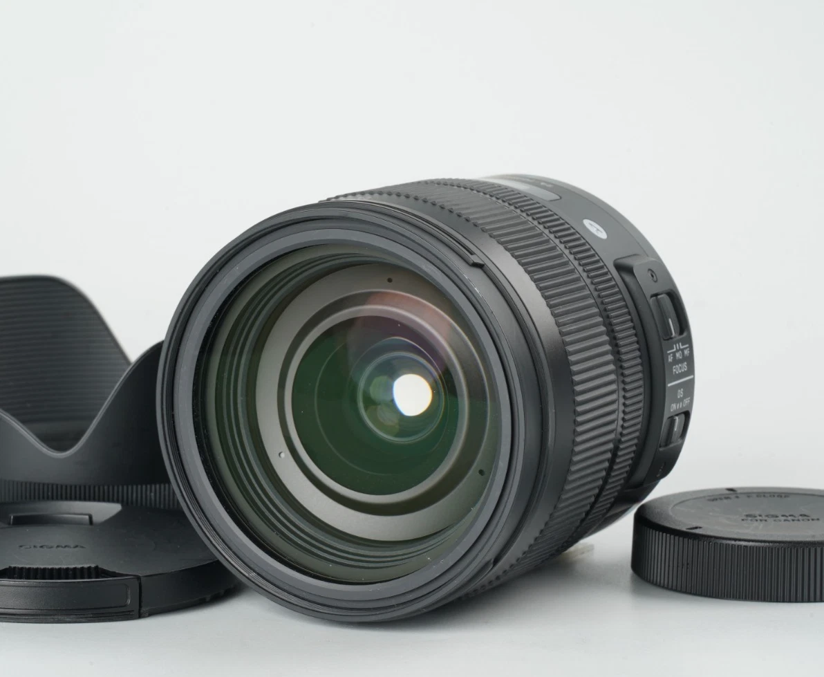 Sigma 24-70mm Focal Camera Lenses for Canon for sale | eBay