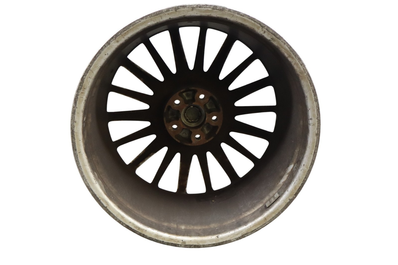 03-13 Maserati Quattroporte M139 10.5 x 20 20" Rear Alloy Wheel Rim Oem