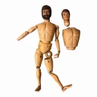 Hasbro 1964 GI Joe 12" Action Figure Parts