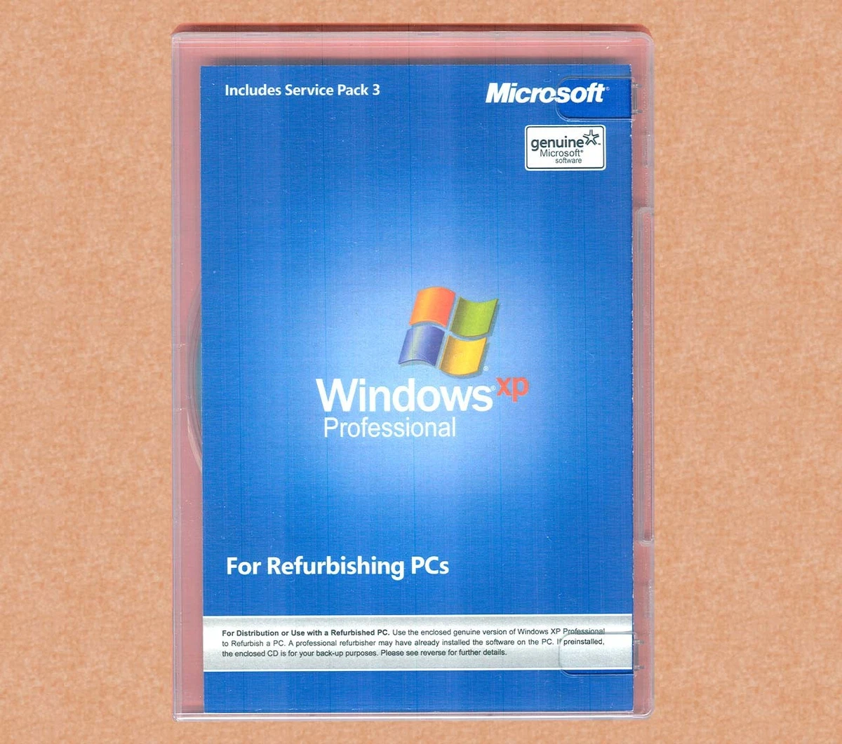 Windows Xp Professional Sp3 for sale | eBay