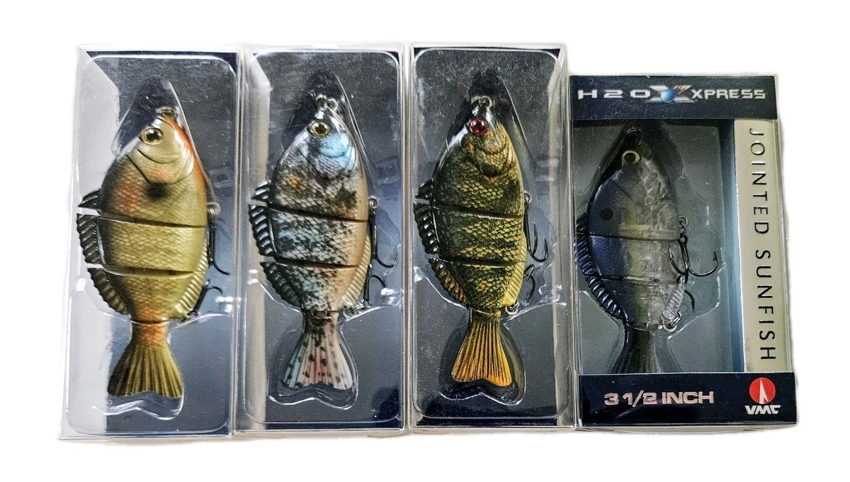 H2o Xpress Indiana Fishing Crankbaits for sale | eBay