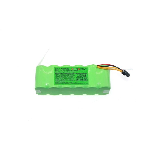 Battery for Ariete Briciola 2711 2712 2717 2713 Evolution 2.0 Dibea X500 |  eBay