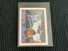 2021 TOPPS ARCHIVES JOSE RAMIREZ *1989 BIG MINI*  INDIANS