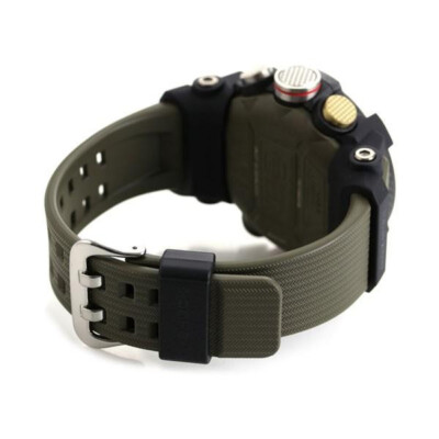 Casio G-Shock Men's Black Watch - GG-B100-1A3JF for sale online | eBay