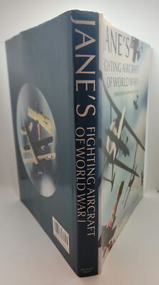 Jane's Fighting Aircraft of World War I: A Comprehensive