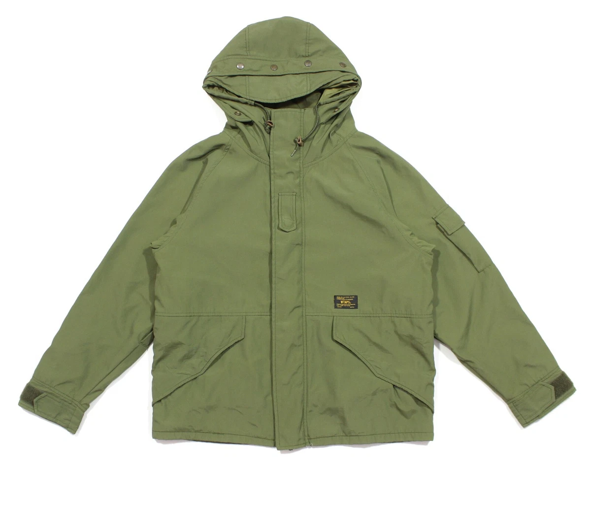 Nylon Outer Shell Coats, Jackets & Vests WTAPS for Men for Sale 