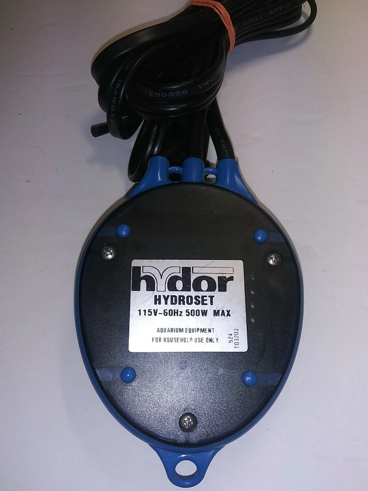 Termostato de acuario Hydor Hydroset Foto 2 de 3