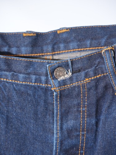 Evisu Selvedge Denim Jeans sz 31 - Picture 10 of 10