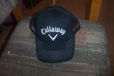BRAND NEW Callaway Diablo Edge Golf Cap- black   special  hat deal
