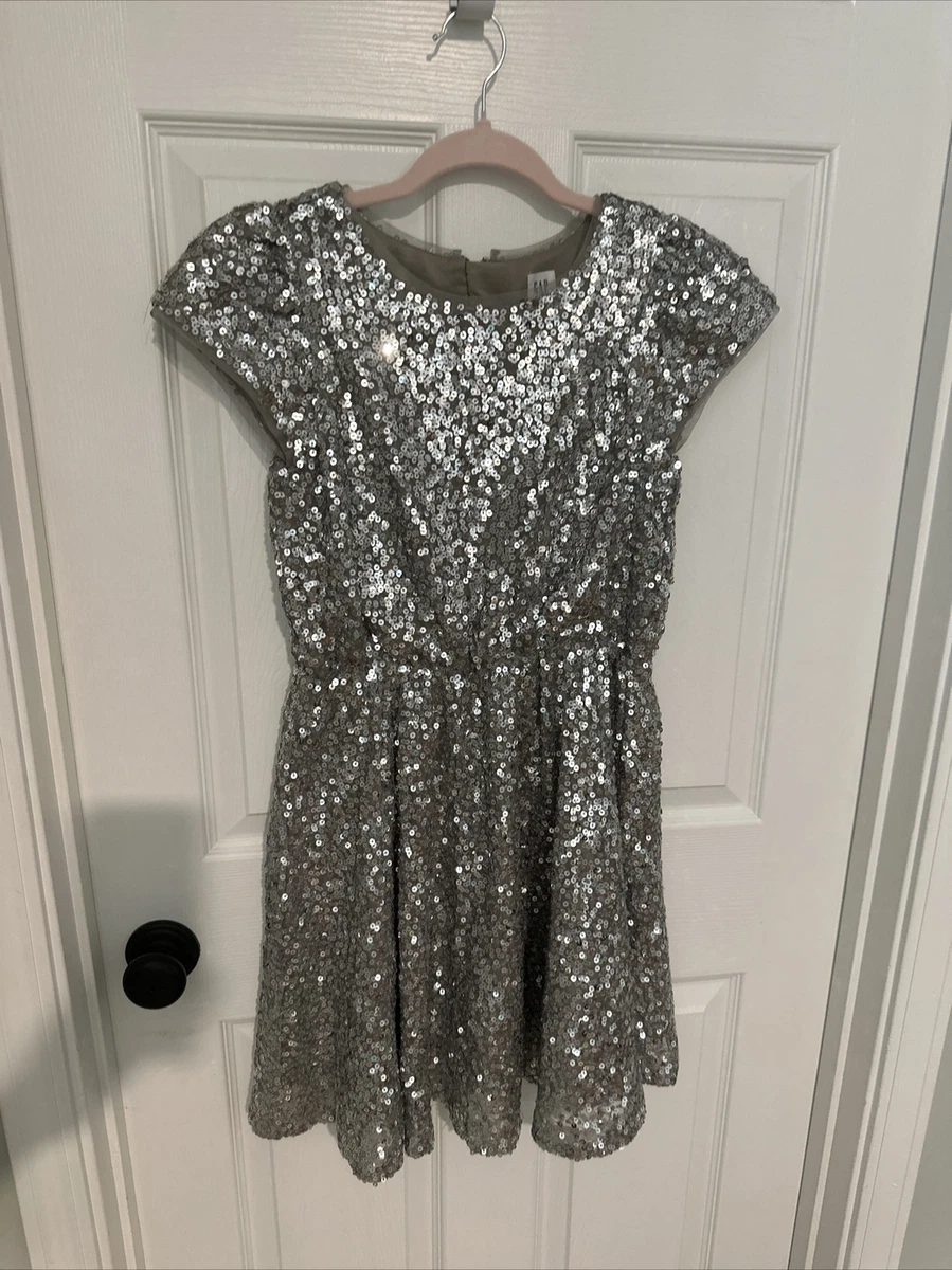 Gap kids 2024 sequin dress