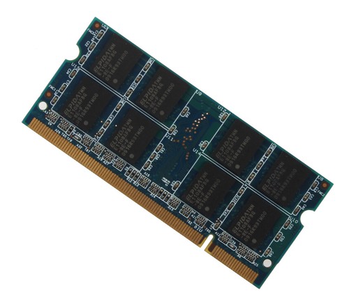 Ramaxel 2X 2GB 2RX8 PC2-5300S DDR2 667Mhz CL5 Non-Ecc Memory RAM SODIMM Laptop - Picture 6 of 8