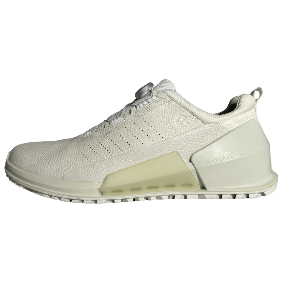Zapatos para hombre ECCO Sport Biom 2.0 BOA Walker blancos 1058 talla 13-13.5 Foto 2 de 4