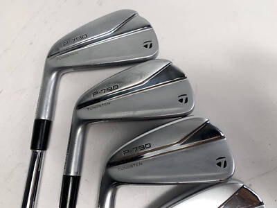 TaylorMade 2021 P790 Iron Set 3-PW True Temper Dynamic Gold TaylorMade 2021 P790 Iron Set 3-PW True Temper Dynamic Gold