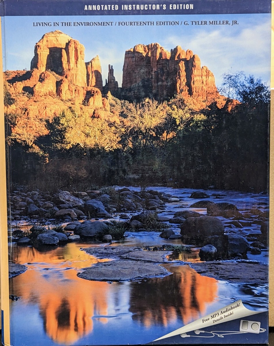 Living in the Environment Fourteenth Edition G. Tyler Miller