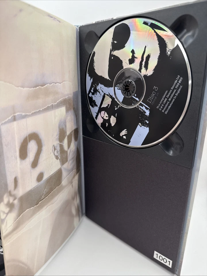 Graham Parker - No Holding Back 3CD - Bild 4 von 4