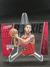 Denzel Valentine 2016-17 Panini Prestige Acetate Rookies #11 Rookie RC