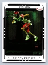 2023 SAGE ARTISTRY BLACK 39 DALTON KINCAID UTAH