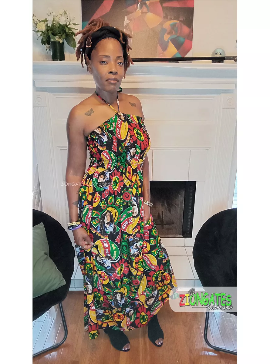 Bob marley sundress hotsell