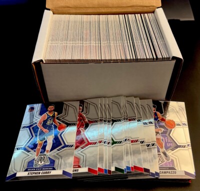 2021-22 Panini Mosaic NBA Base Single U Pick - Complete Your Set - FREE SHIPPING
