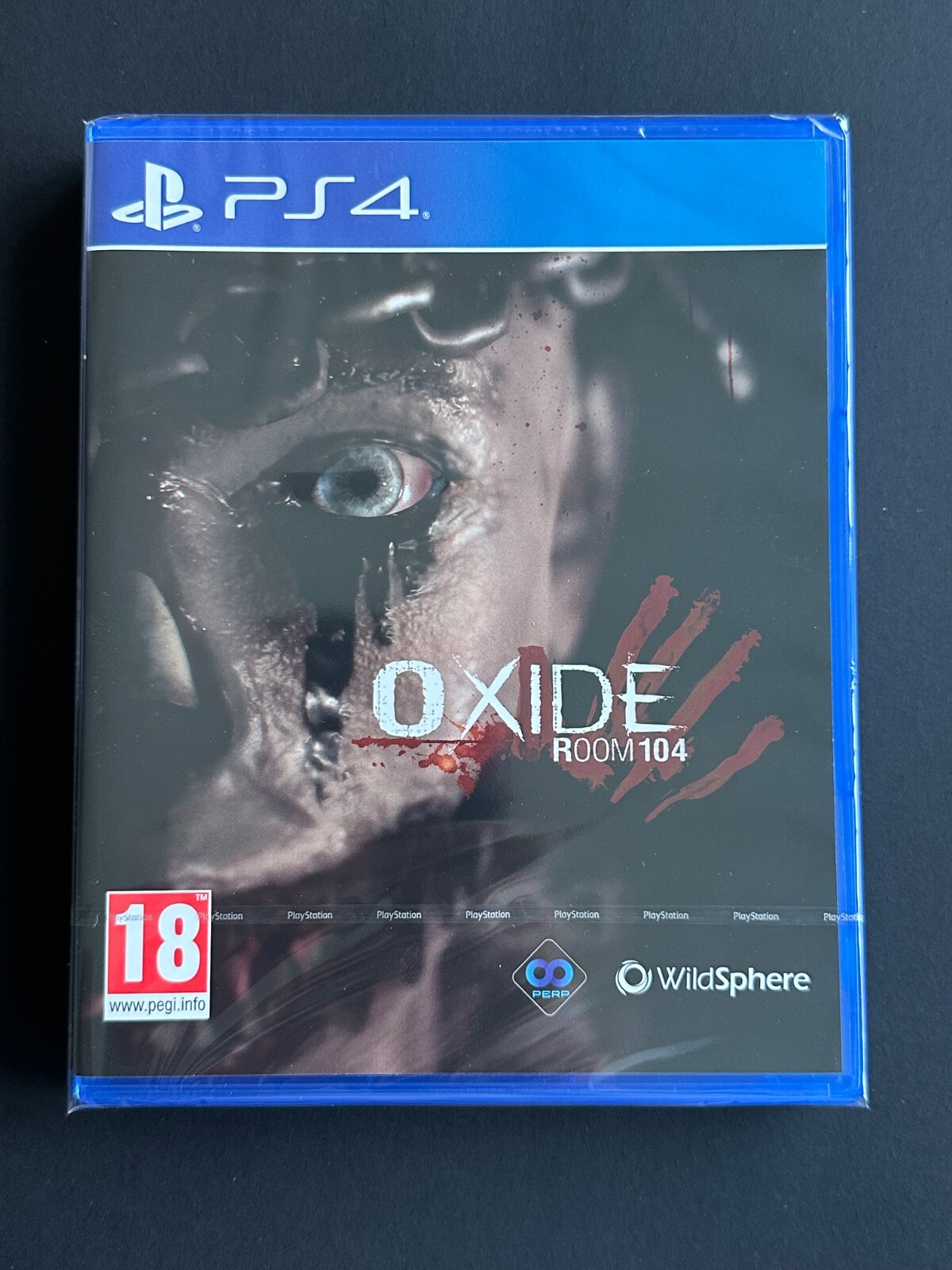 Jeu Playstation 4 / PS4 / PS5 – Oxide Room 104 – Neuf – FR