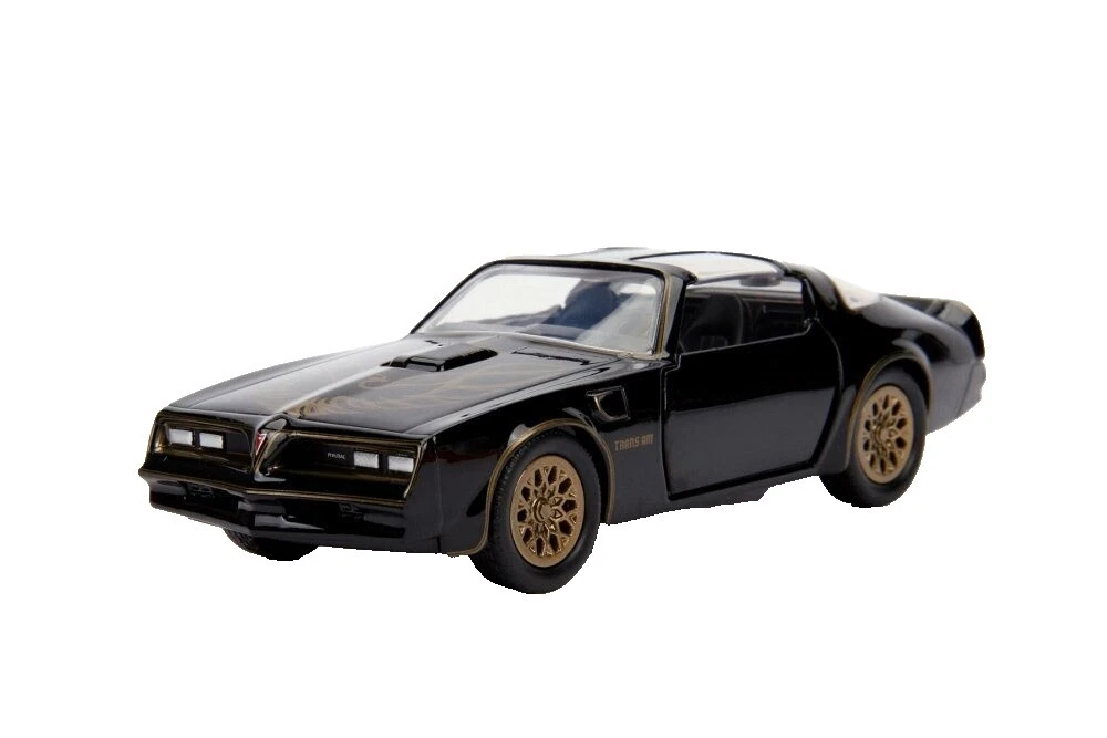 冲压钢 Pontiac 压铸玩具车