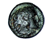 Alexander III the Great 336-323BC. Macedonia (17.5MM-5.54G) #116