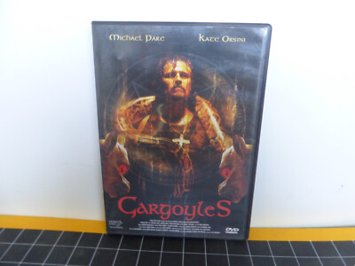 Gargoyles (2004) - DVD Gargoyle Jim Wynorski