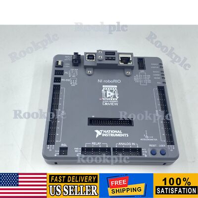 NEW National Instruments NI roboRIO NI roboRIO Embedded Controller Robotics
