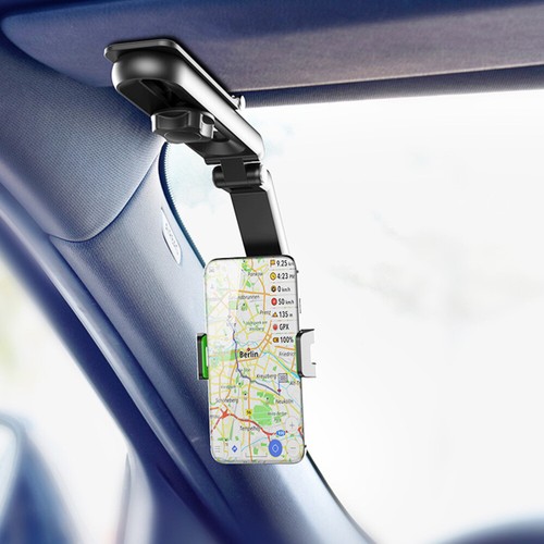 Car Phone Holder Cell Automobile Cradles Accessories Cellphone Holders - 第 2/12 張圖片